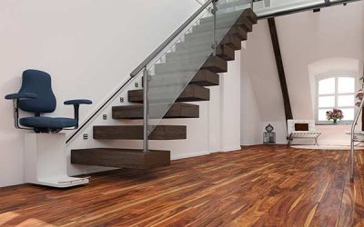 Installer un monte-charge confortable et sur mesure