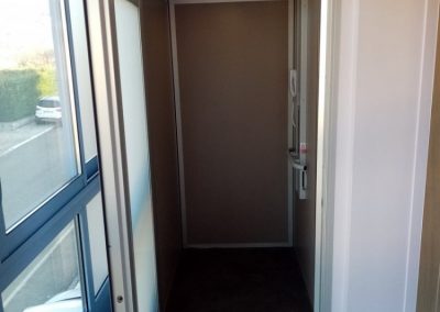 ascenseur privatif Belley