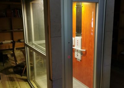 ascenseur privatif Belley