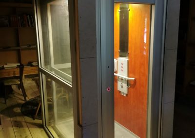 ascenseur privatif Belley