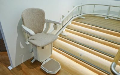 Monte-charge confortable
