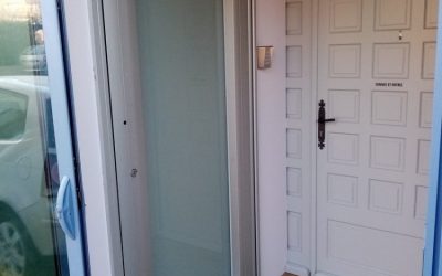 Ascenseurs privatifs extérieur